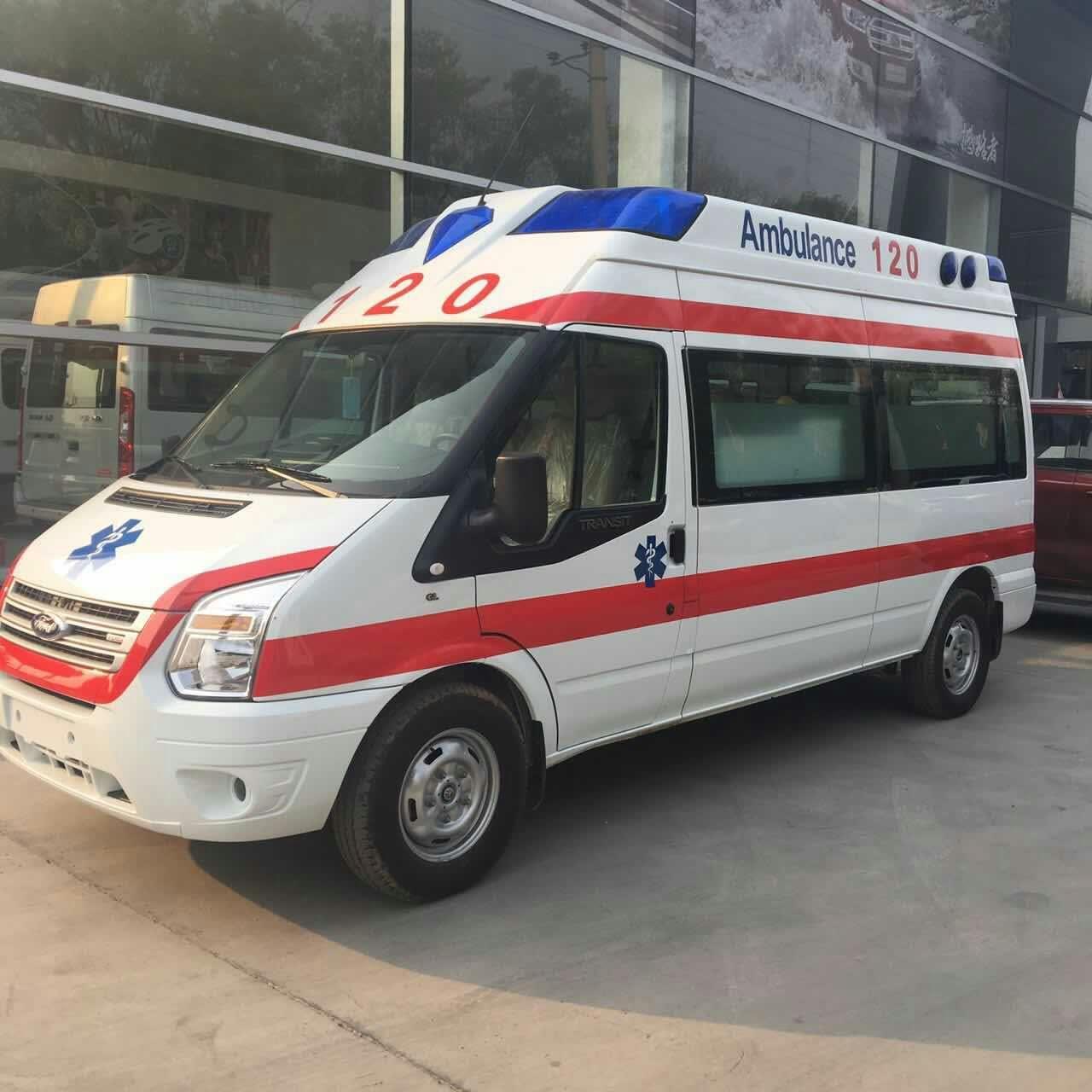 滕州市救护车出租