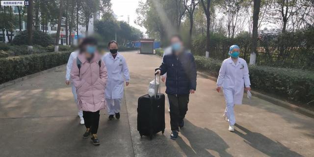 滕州市病人院后返乡